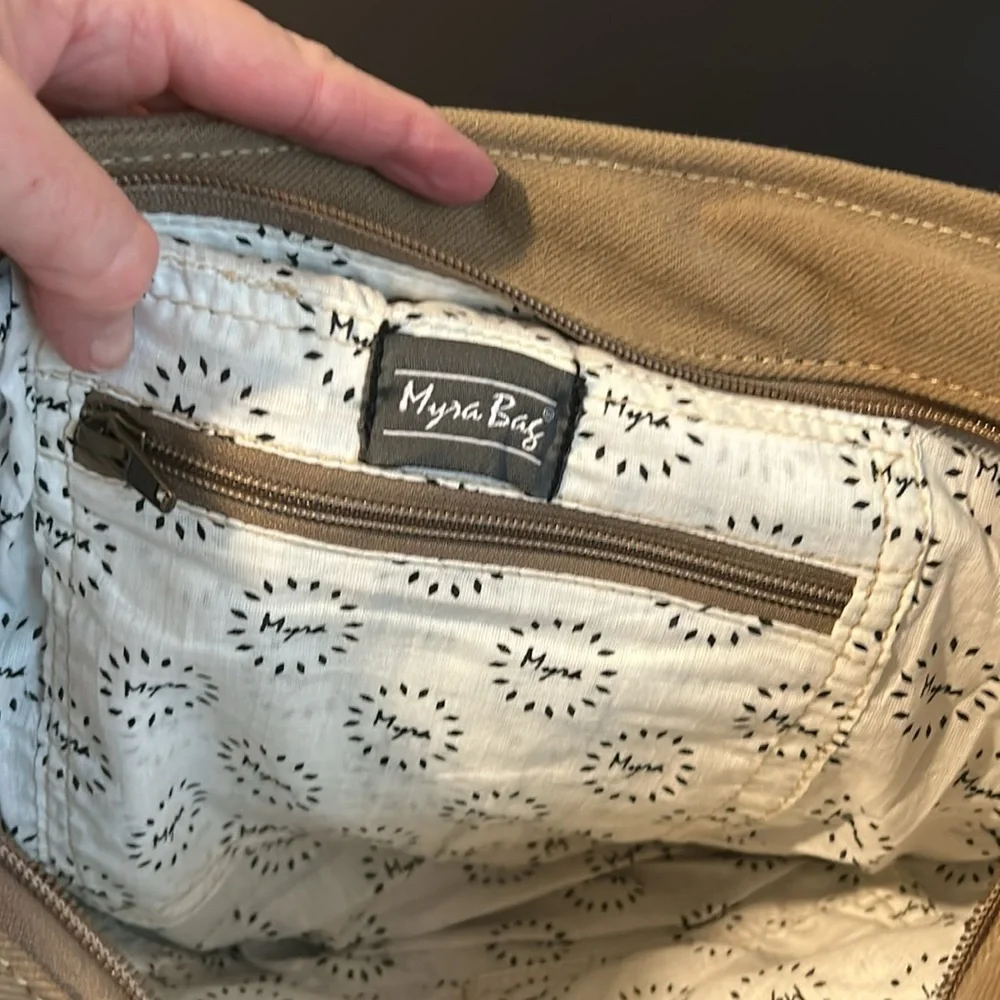 Myra Camilla Concealed Backpack - Picture 6 of 8